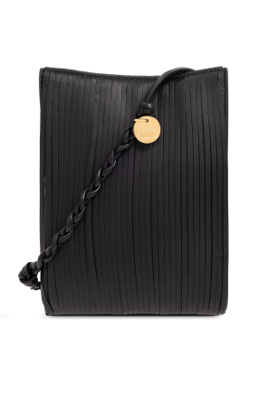 【JIL SANDER】TANGLE RING SHOULDER BAG Jil Sander 'Tangle Ring' shoulder bag | Luxury Designer